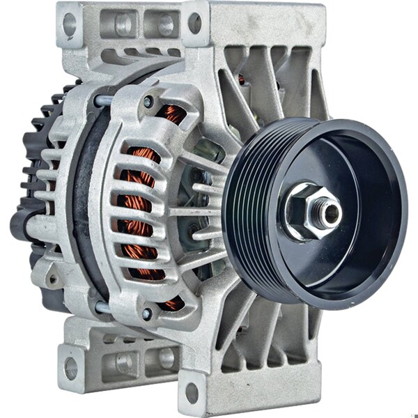 Db Electrical New Alternator for 24V 8761 240-912 8600512 8600620 8600764 28SI A015-154-03-02 400-12504 - main